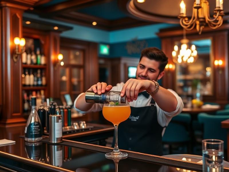 Bar Skills Fundamentals
